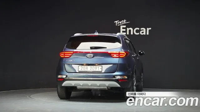 Kia Sportage 2019 thumb 4