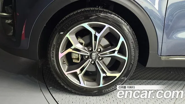 Kia Sportage 2019 thumb 5