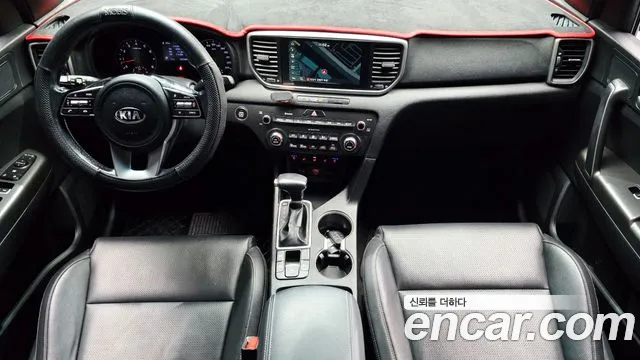 Kia Sportage 2019 thumb 7