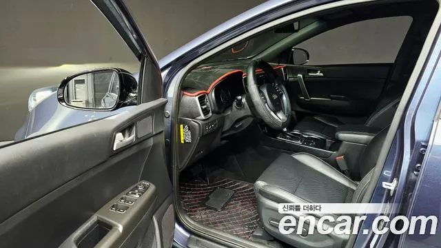 Kia Sportage 2019 thumb 10