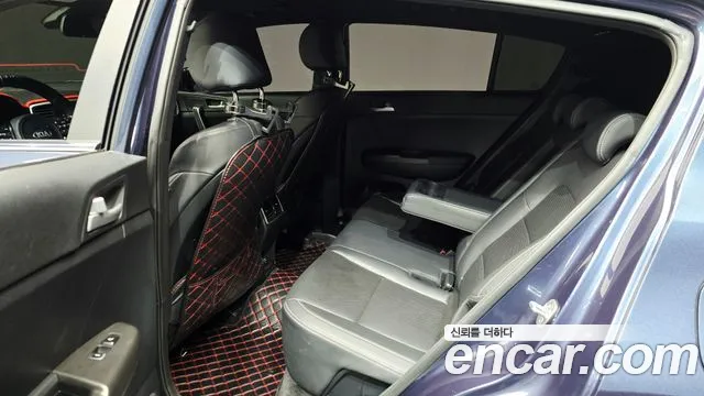 Kia Sportage 2019 thumb 12