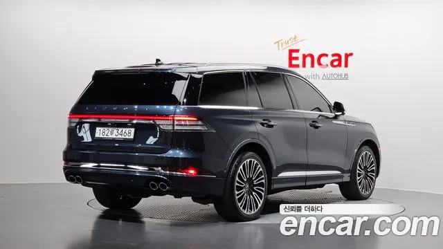 Lincoln Aviator 2021 thumb 2