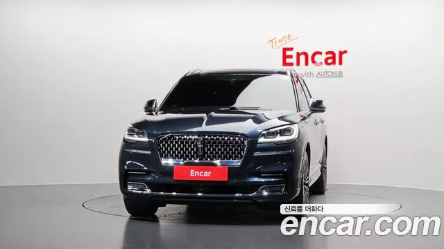Lincoln Aviator 2021 thumb 3