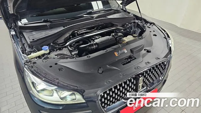 Lincoln Aviator 2021 thumb 6