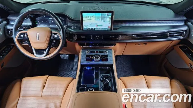 Lincoln Aviator 2021 thumb 7