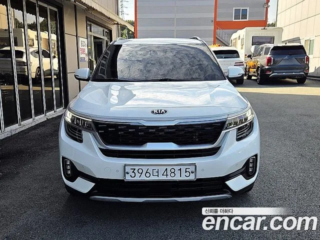 Kia Seltos 2019 thumb 2