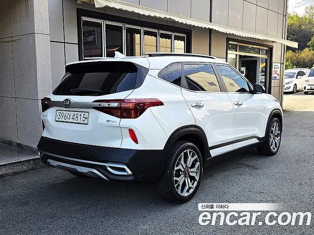 Kia Seltos 2019 thumb 3