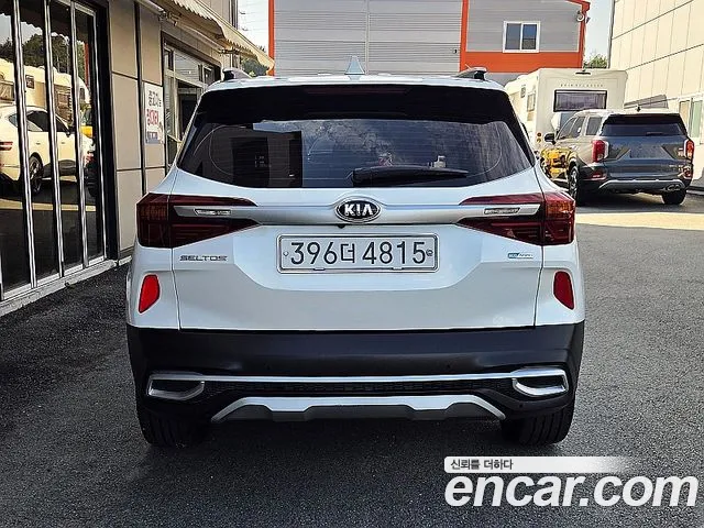 Kia Seltos 2019 thumb 4