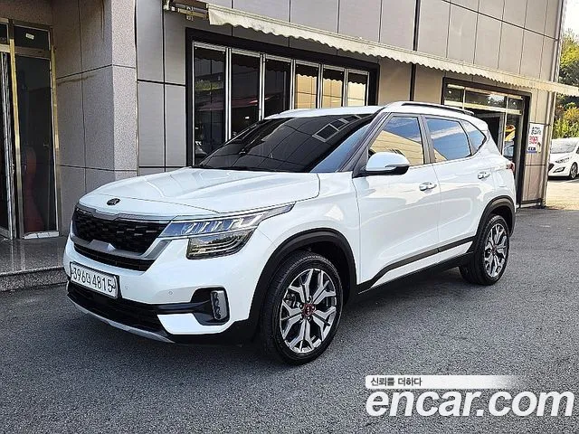 Kia Seltos 2019 thumb 12