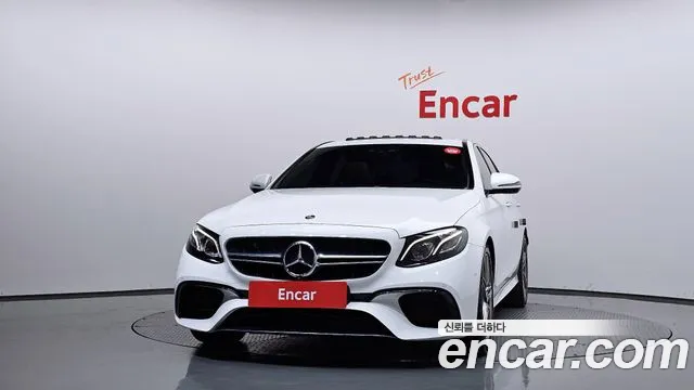 Mercedes-Benz E-Класс 2019 thumb 3