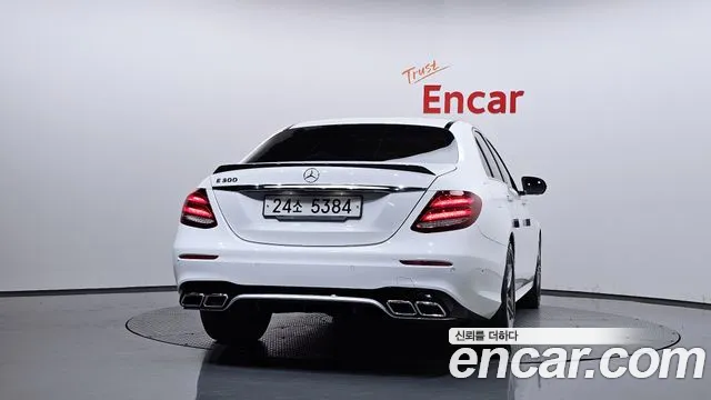 Mercedes-Benz E-Класс 2019 thumb 4