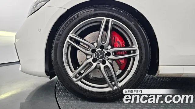 Mercedes-Benz E-Класс 2019 thumb 5