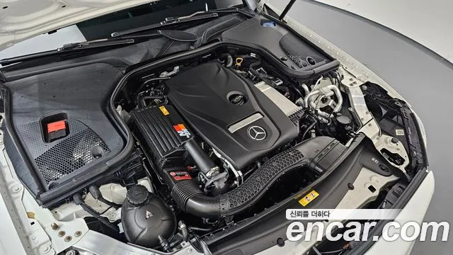 Mercedes-Benz E-Класс 2019 thumb 6