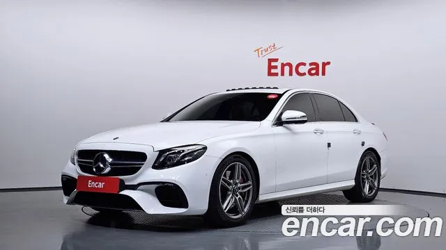 Mercedes-Benz E-Класс 2019 thumb 12