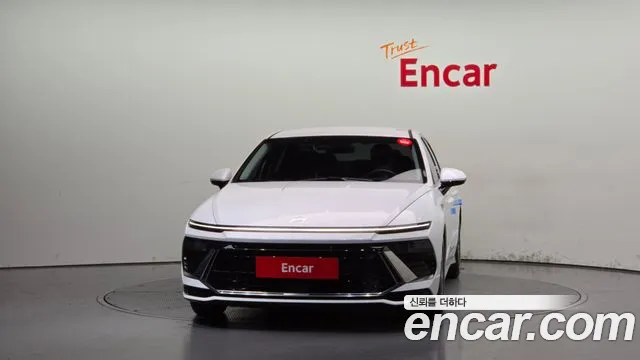 Hyundai Sonata 2023 thumb 3
