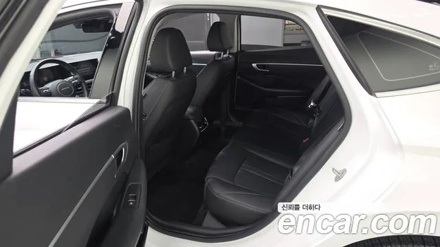 Hyundai Sonata 2023 thumb 12