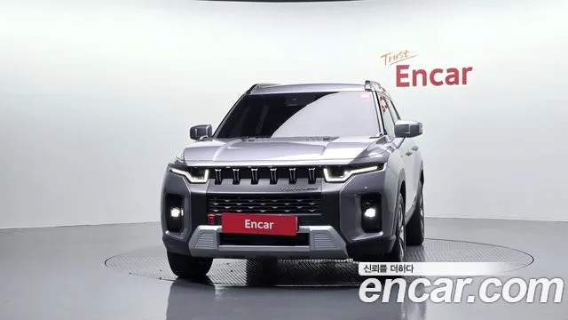 KG_Mobility_Ssangyong Torres 2023 thumb 3