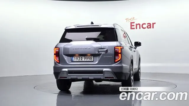 KG_Mobility_Ssangyong Torres 2023 thumb 4