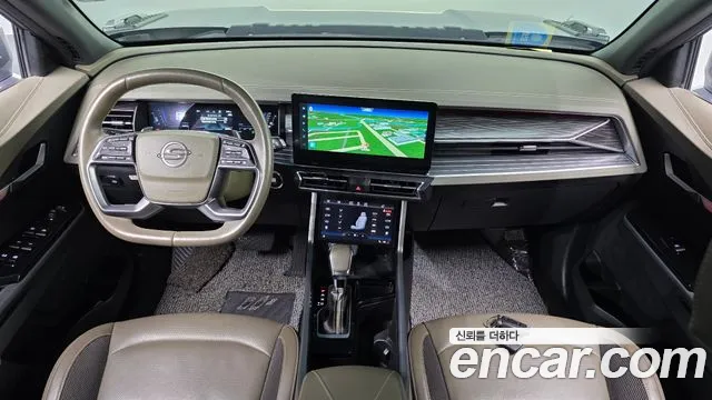 KG_Mobility_Ssangyong Torres 2023 thumb 7