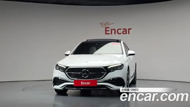 Mercedes-Benz E-Класс 2025 thumb 2