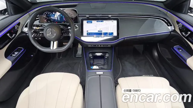 Mercedes-Benz E-Класс 2025 thumb 6