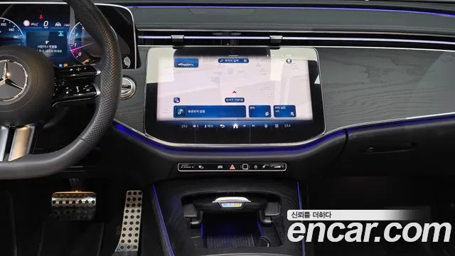 Mercedes-Benz E-Класс 2025 thumb 12
