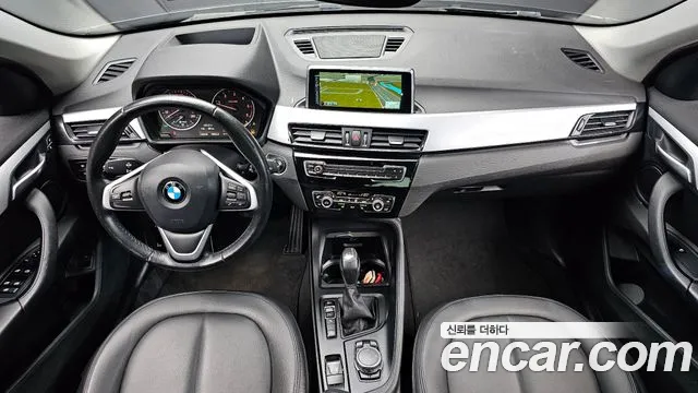 BMW X1 2016 thumb 7