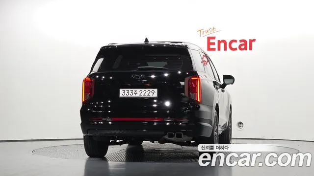 Hyundai Palisade 2024 thumb 3