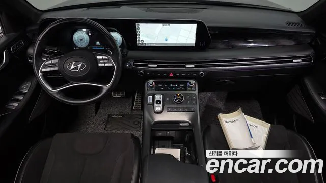 Hyundai Palisade 2024 thumb 6