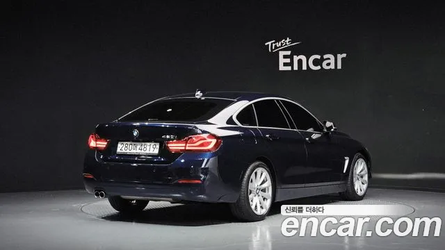 BMW 4-Series 2019 thumb 2
