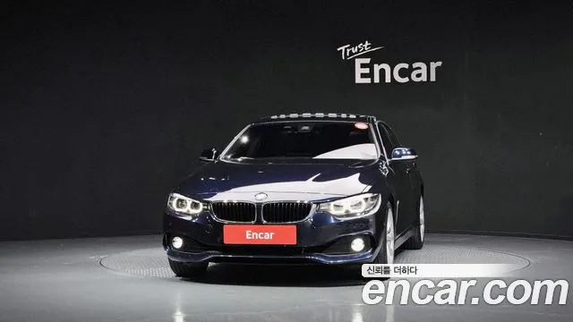 BMW 4-Series 2019 thumb 3