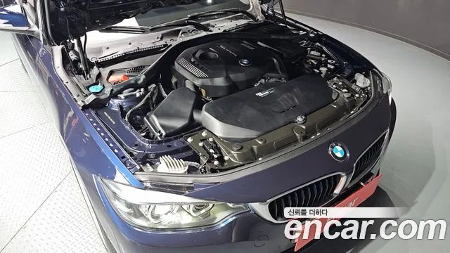 BMW 4-Series 2019 thumb 6