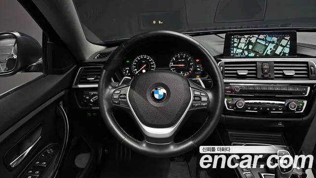 BMW 4-Series 2019 thumb 12
