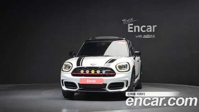 MINI Countryman 2024 thumb 2