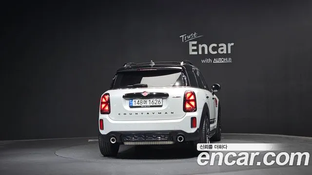 MINI Countryman 2024 thumb 3