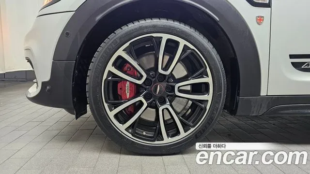 MINI Countryman 2024 thumb 4