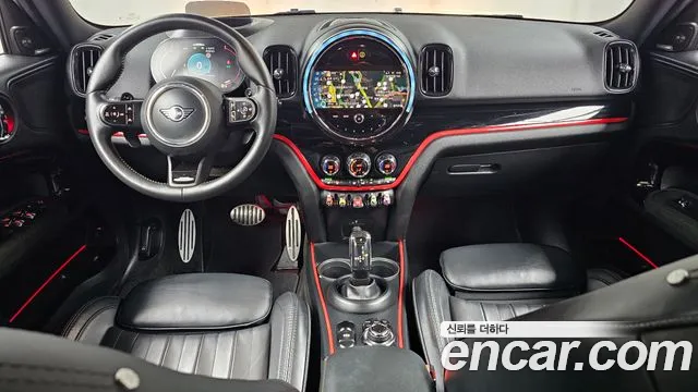 MINI Countryman 2024 thumb 6
