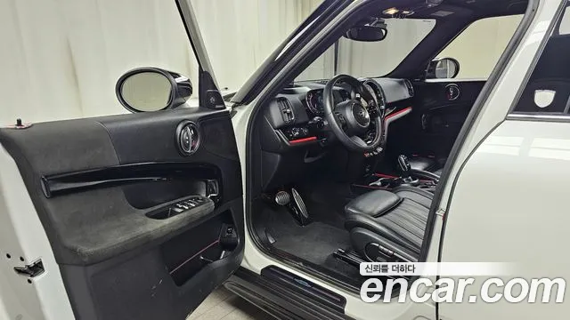 MINI Countryman 2024 thumb 9