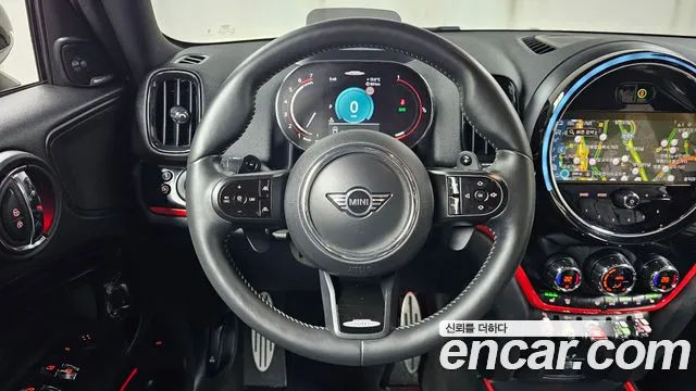 MINI Countryman 2024 thumb 12