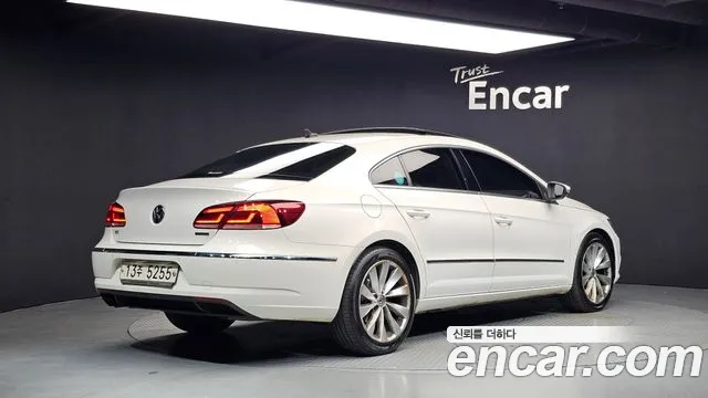 Volkswagen Arteon 2014 thumb 2