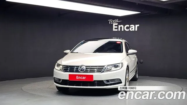 Volkswagen Arteon 2014 thumb 3