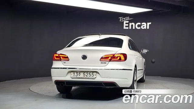 Volkswagen Arteon 2014 thumb 4