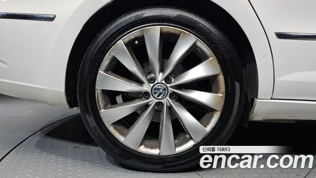 Volkswagen Arteon 2014 thumb 5
