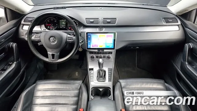 Volkswagen Arteon 2014 thumb 7