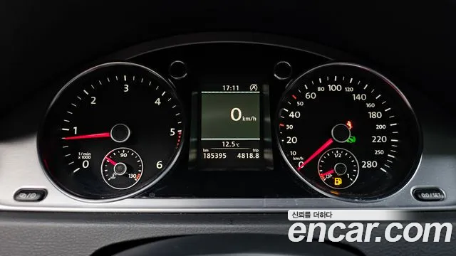 Volkswagen Arteon 2014 thumb 8