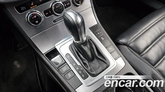 Volkswagen Arteon 2014 thumb 9