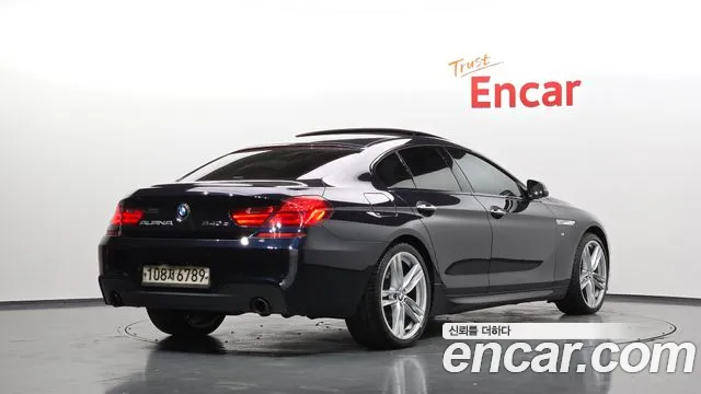 BMW 6-Series 2015 thumb 2