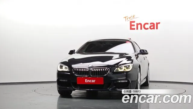 BMW 6-Series 2015 thumb 3