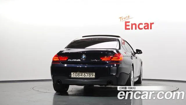 BMW 6-Series 2015 thumb 4