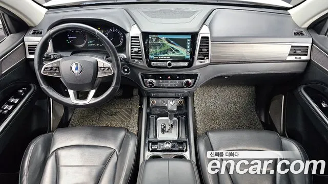 KG_Mobility_Ssangyong Rexton 2018 thumb 7